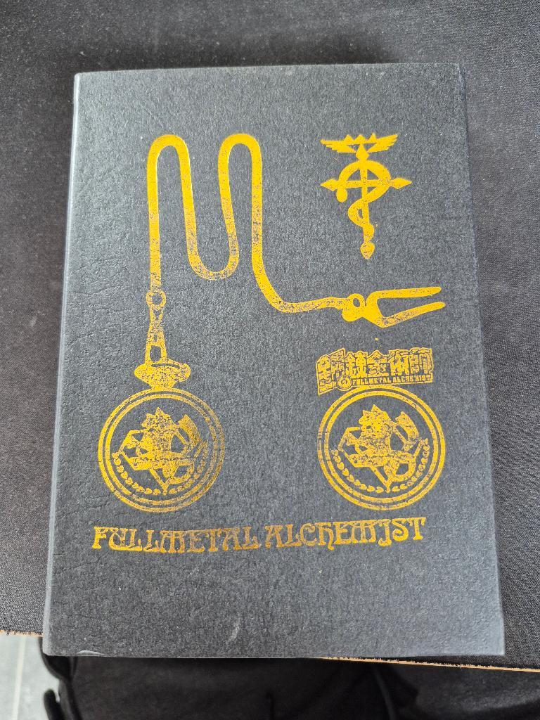 Objets Fullmetal Alchemist, Enlèvement ou Envoi, Comme neuf