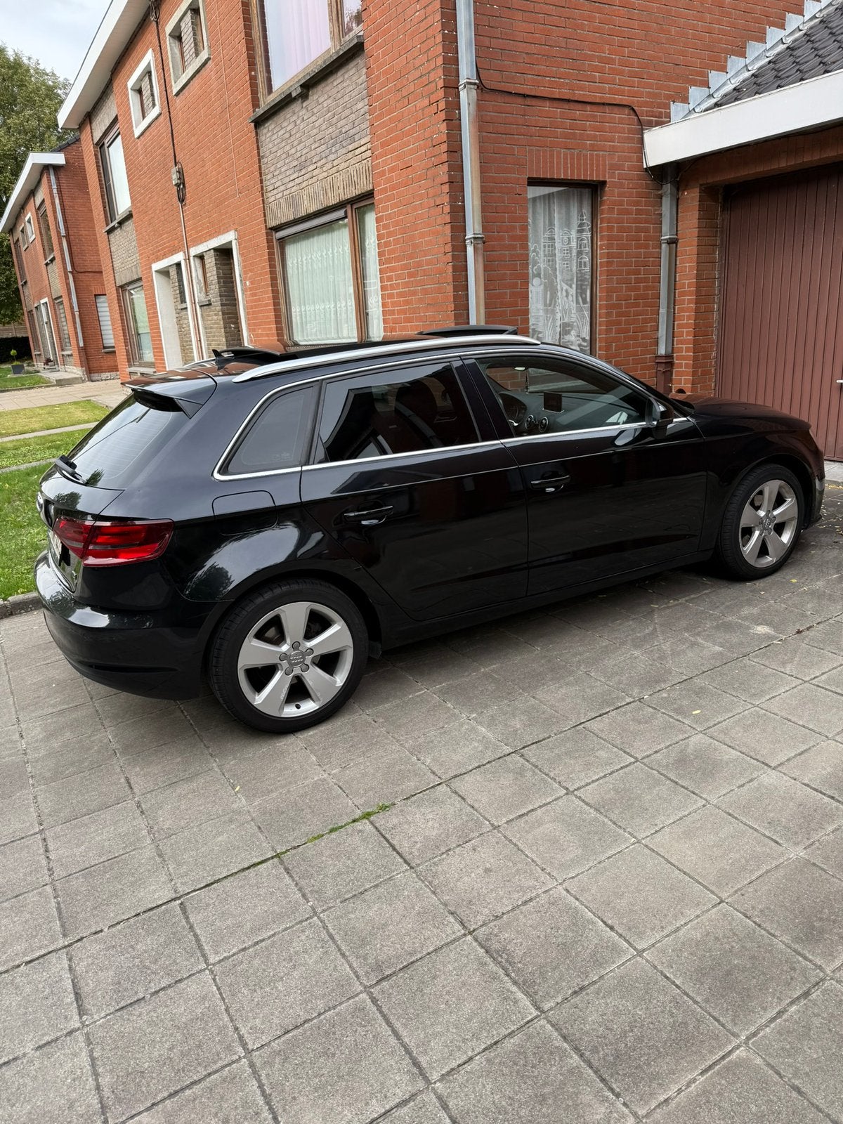 Audi A3 1.6 tdi, Autos, Achat, 5 portes, Diesel, Automatique