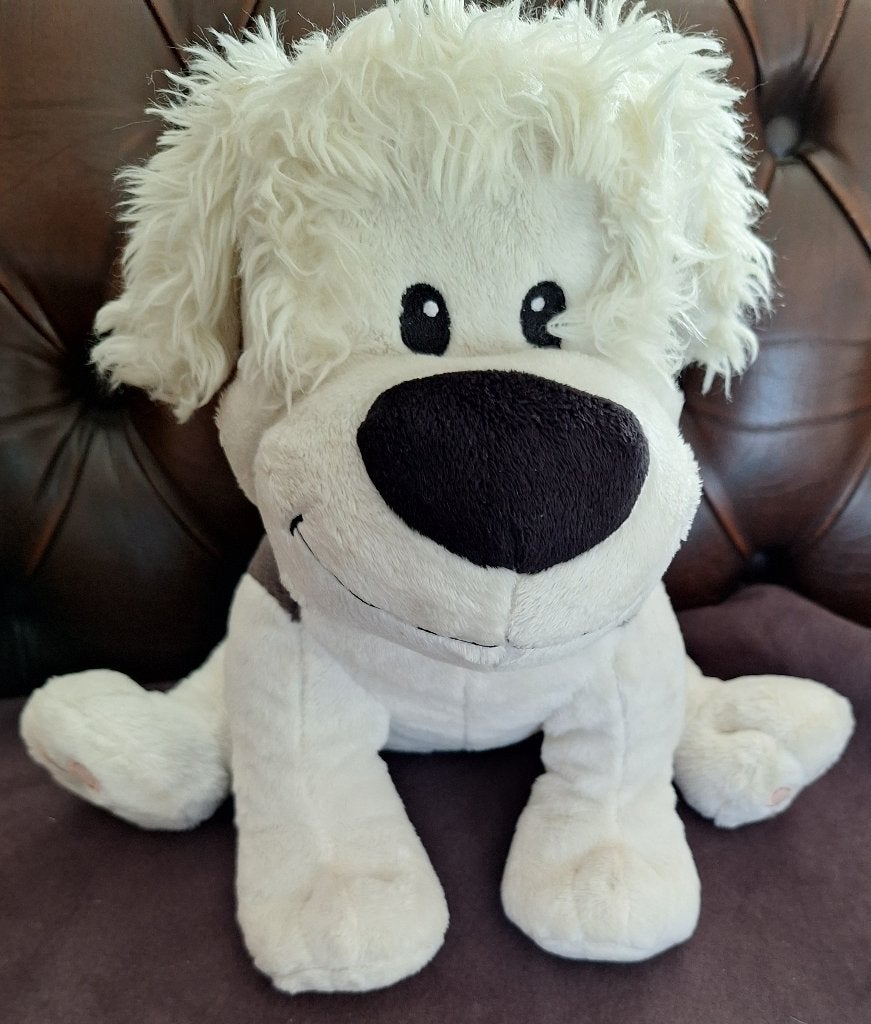 Hondje Samson, Ophalen of Verzenden, Zo goed als nieuw