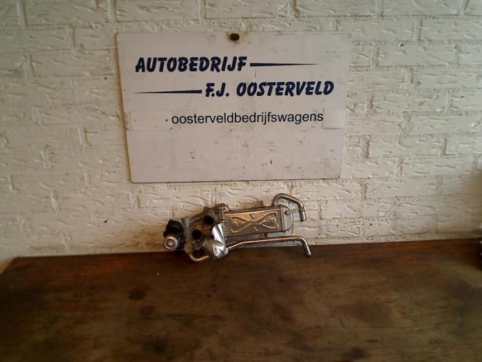 EGR Klep van een Seat Ibiza, Auto-onderdelen, Uitlaatsystemen, Seat, Gebruikt, 3 maanden garantie, Ophalen of Verzenden