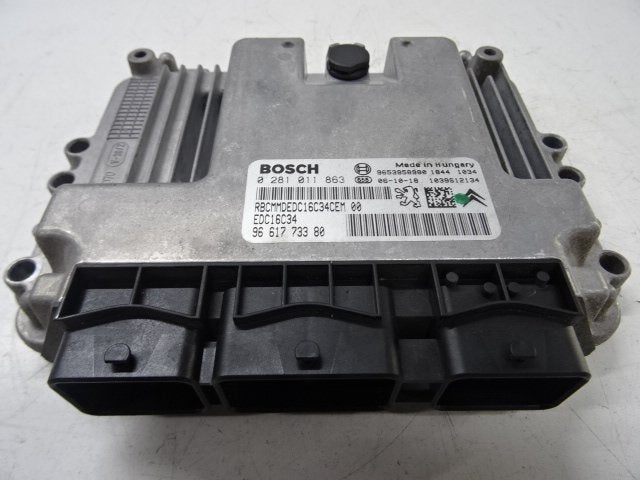 MODULE D ALLUMAGE Peugeot 307 SW (3H) (9661773380), Autos : Pièces & Accessoires, Kontakt-peugeot@peugeot.com, Utilisé, Peugeot Deutschland GmbH