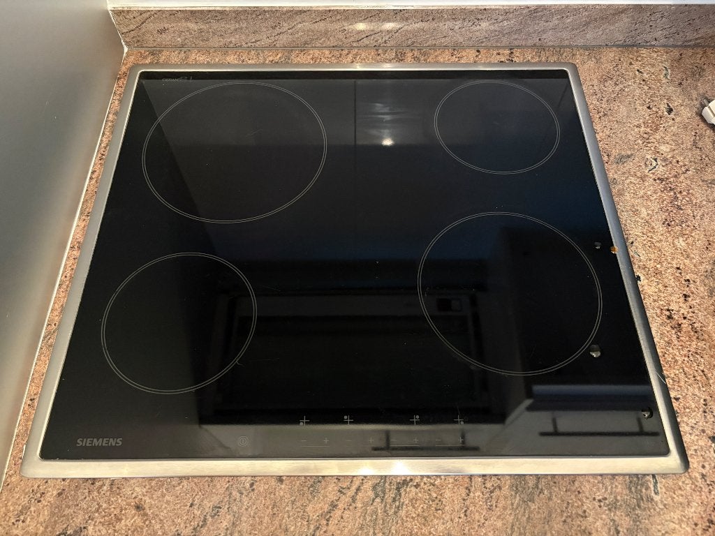 Table de cuisson, Elektronische apparatuur, Kookplaten, Ophalen, Gebruikt, Tussenbouw, 4 kookzones