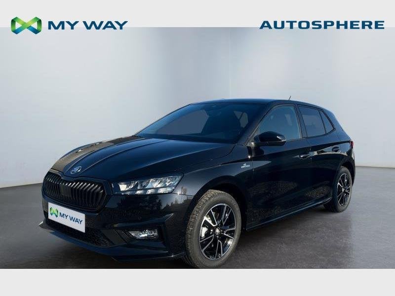 Skoda Fabia Fabia 1.0 TSI Monte Carlo DSG, Autos, Skoda, Achat, https://public.car-pass.be/vhr/23445cd6-baec-409c-8749-709c2cbe2409