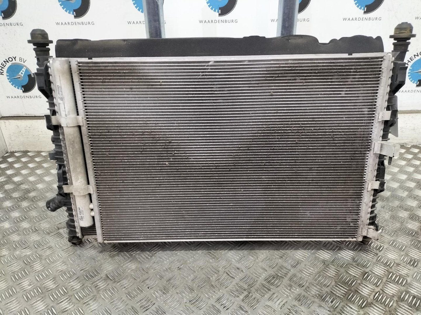 FORD TRANSIT CUSTOM 320 Sport LWB serie  KOELERPAKKET 2021, Ophalen of Verzenden, Gebruikt, Stiba lid