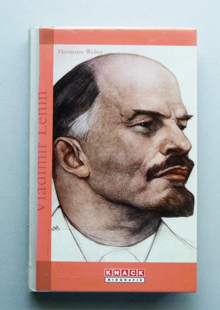 Vladimir Lenin een biografie, Boeken, Ophalen of Verzenden, Nieuw