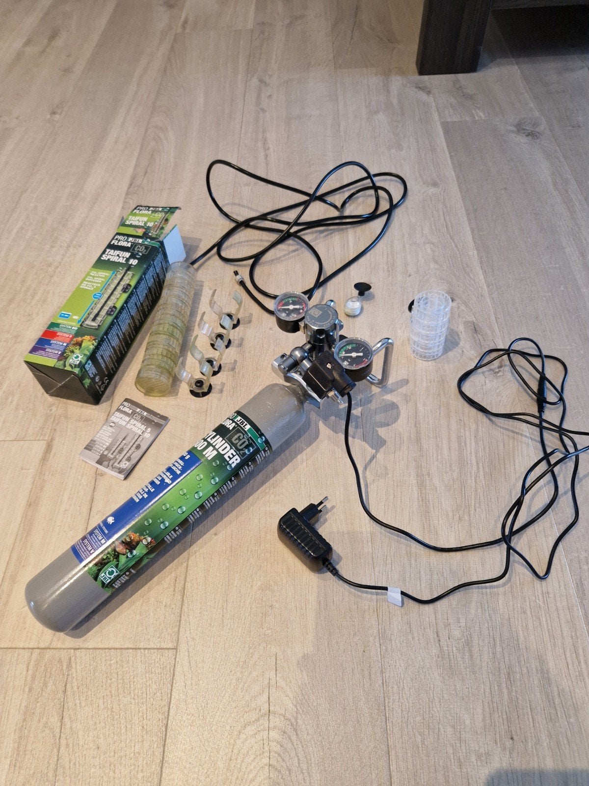 jbl co2, Dieren en Toebehoren, Ophalen, JBL