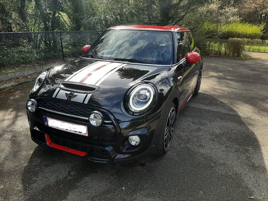 MINI Cooper S 2.0 GT Limited Edition Full John Cooper Works, Auto's, Dealer onderhouden, 1995 cc, 4 cilinders, Alcantara