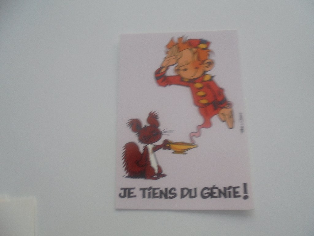 spirou- robbedoes, Verzamelen, Ophalen of Verzenden, 1980 tot heden, Ongelopen, Overige thema's