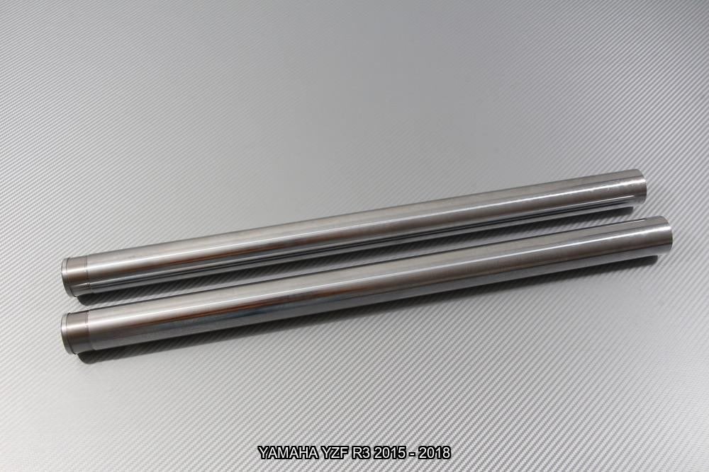 Tubes de fourche SPR YAMAHA YZF R3 2015 - 2018, Motos, Accessoires | Autre, Neuf, Enlèvement ou Envoi