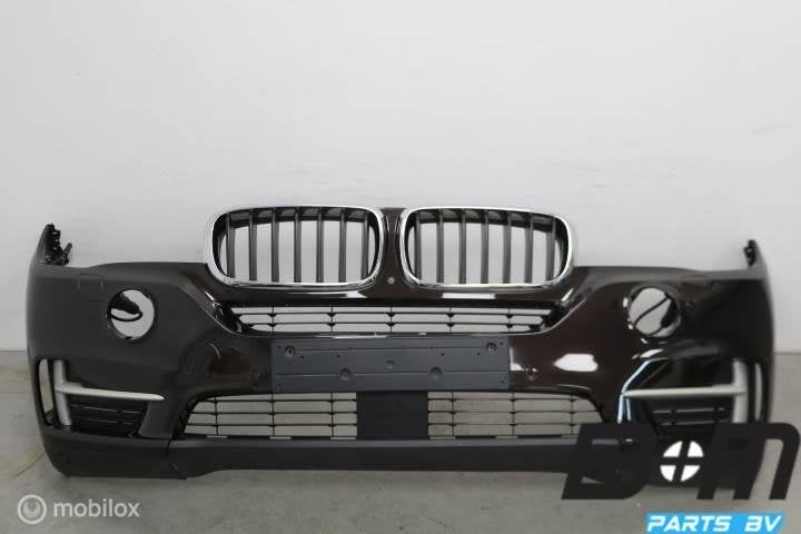 Voorbumper BMW X5 F15 USA 4x PDC 51118062482, Gebruikt