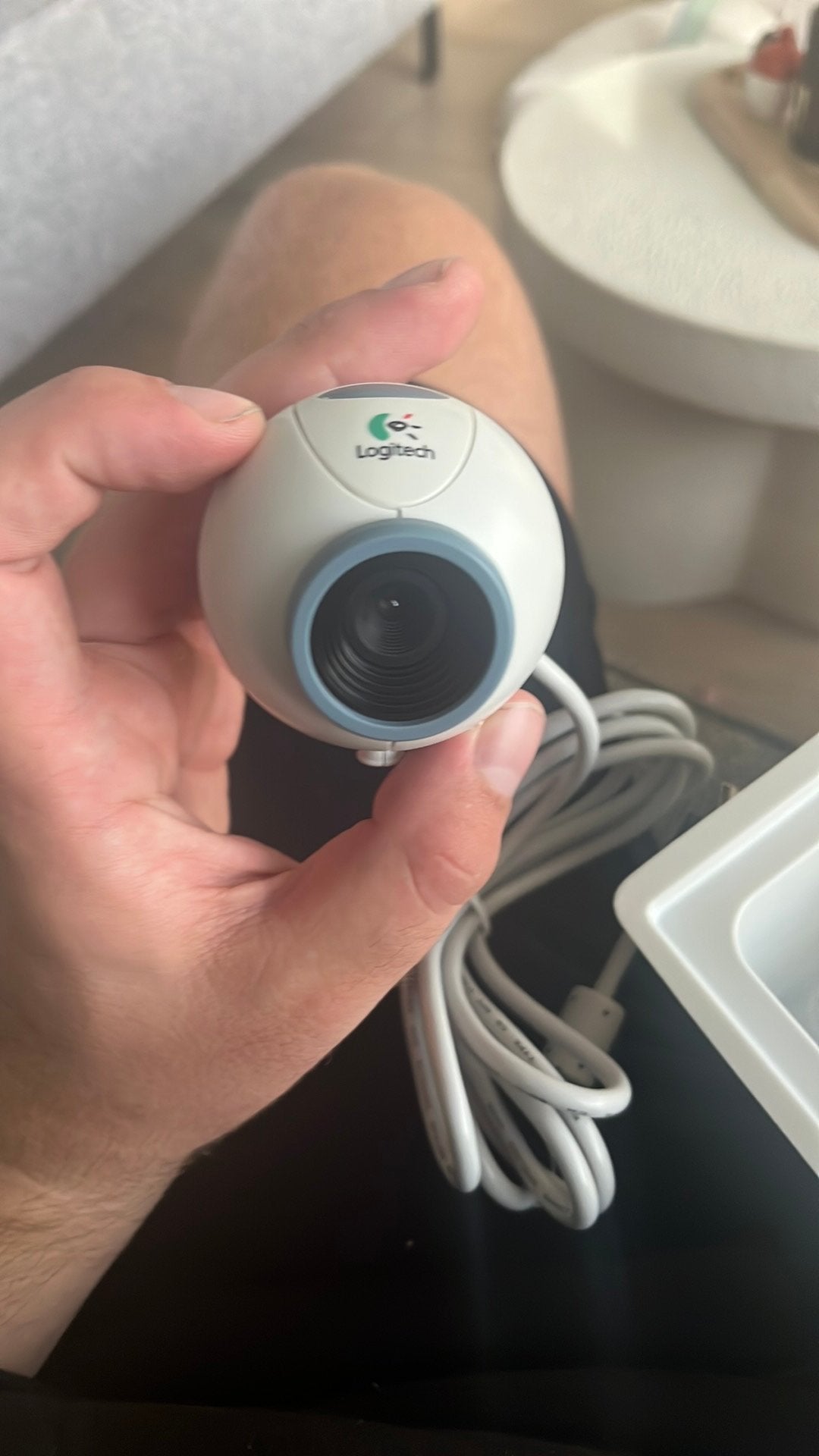 Logitech QuickCam Express 2x volledig nieuw, Computers en Software, Ophalen of Verzenden, Logitech, Windows