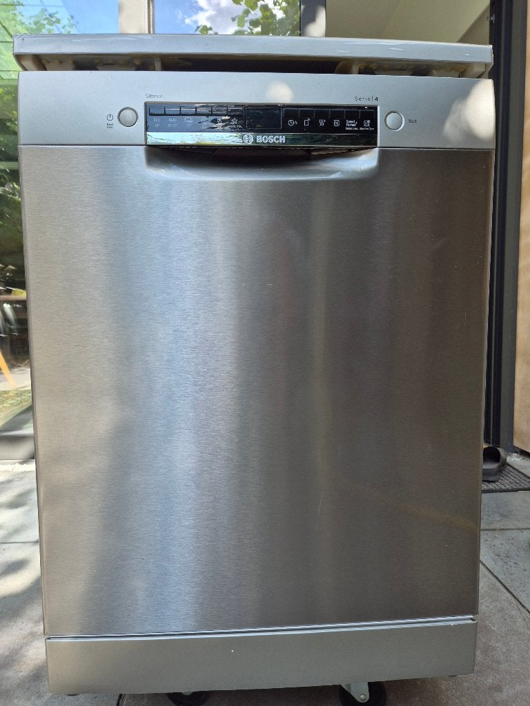 Afwasmachine Bosch, Ophalen, Zo goed als nieuw