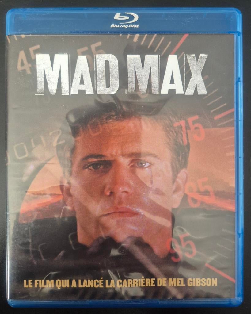 Blu-ray Mad Max (Mel Gibson), Ophalen of Verzenden