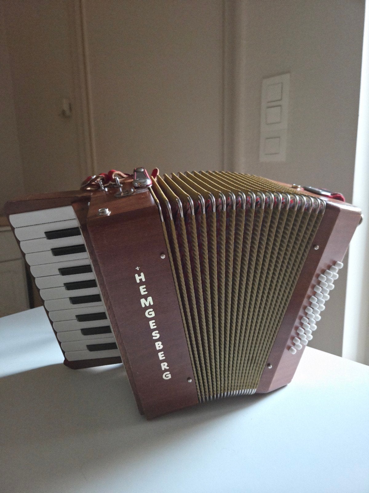 Accordéon, Musique & Instruments, Enlèvement ou Envoi