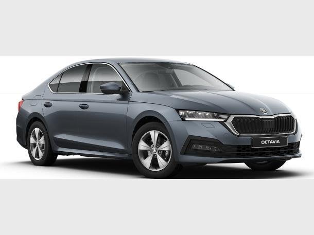 Skoda Octavia Octavia Clever 1,0 TSI 81 kW 6-speed mech., Auto's, Skoda, Handgeschakeld, Zilver of Grijs, Octavia, 105 g/km