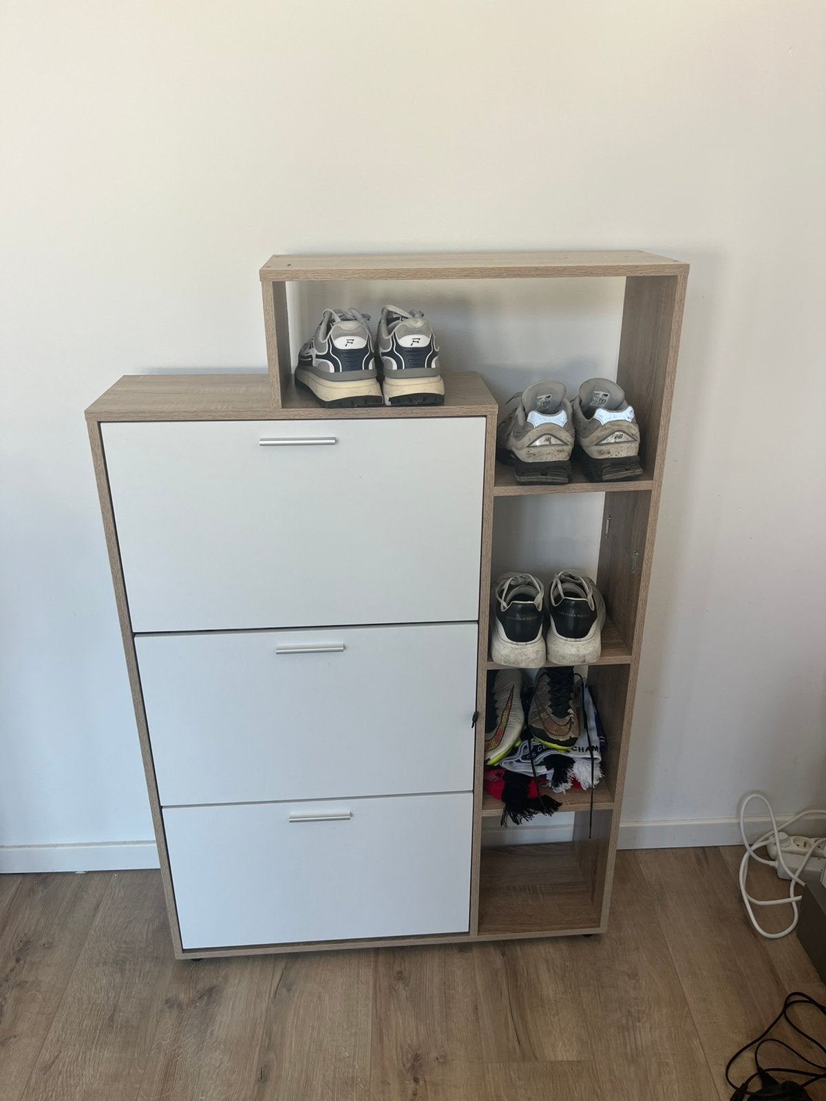 Schoenenkast, Ophalen, Zo goed als nieuw