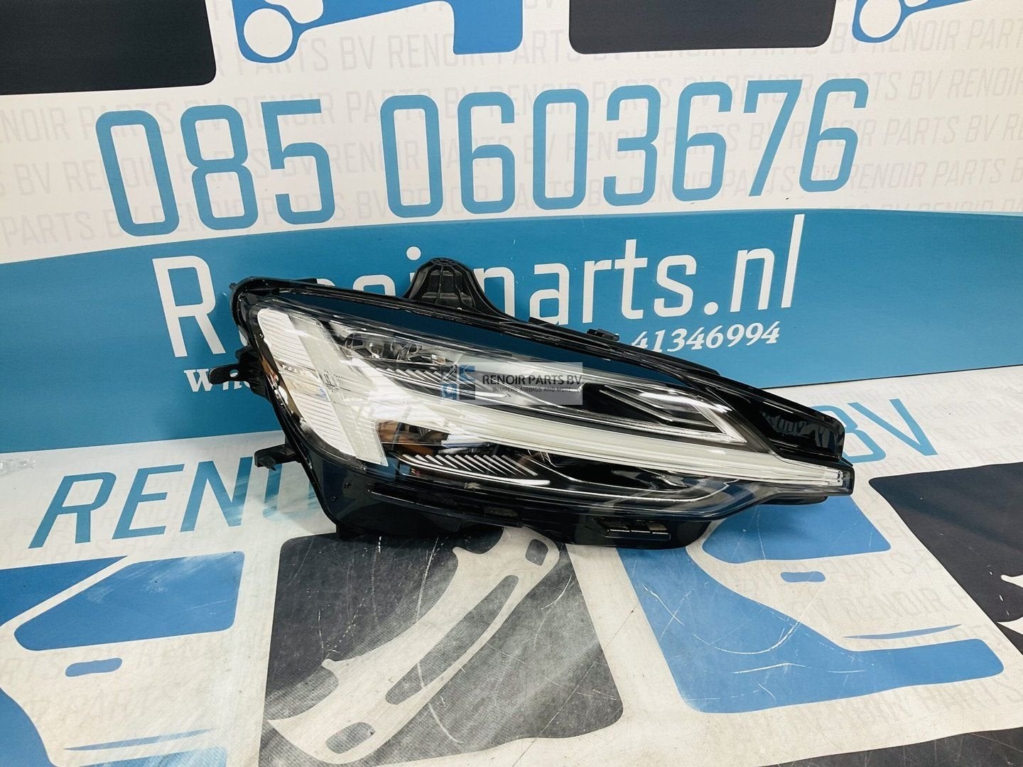 Koplamp Volvo V60 S60 Full Led Active High Beam System 32228, Gebruikt, -, -, 6 maanden garantie