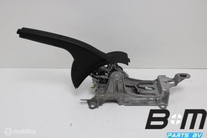 Handremmechaniek Smart ForFour, Gebruikt