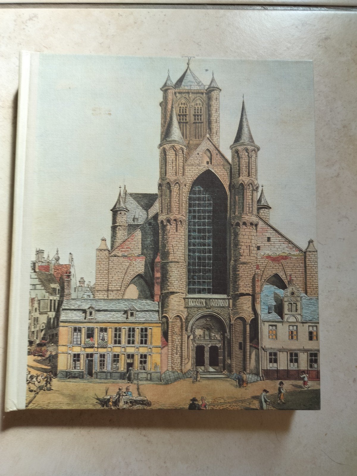 Gent steden van België, Boeken, Ophalen of Verzenden, Gelezen