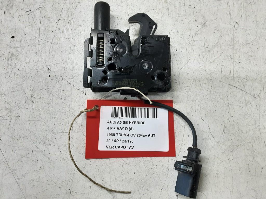 MOTORKAP SLOT Audi A5 Sportback (F5A / F5F) (8W0823509C), Auto-onderdelen, Gebruikt, Mevr. I. Hauben, Audi, Rue de l'Espoir 34 34
4030  GRIVEGNÉE, BE