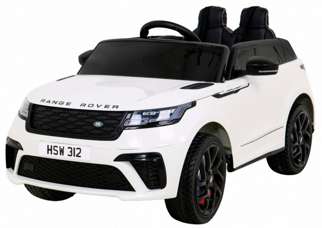 Voiture électrique enfant - LAND ROVER VELAR 12V 7Ah, Ophalen, Nieuw