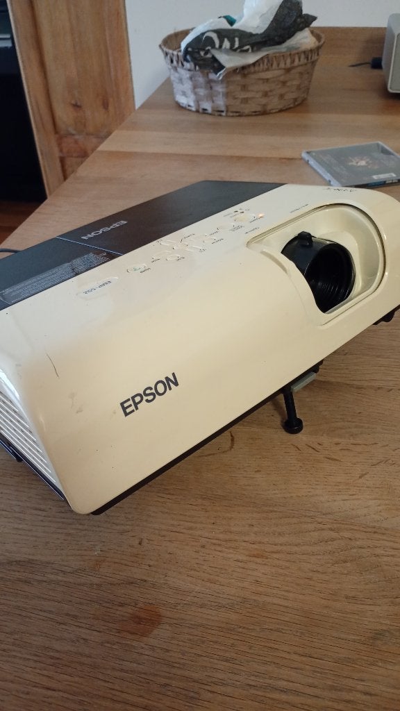 Epson emp-s52, Enlèvement ou Envoi, Utilisé