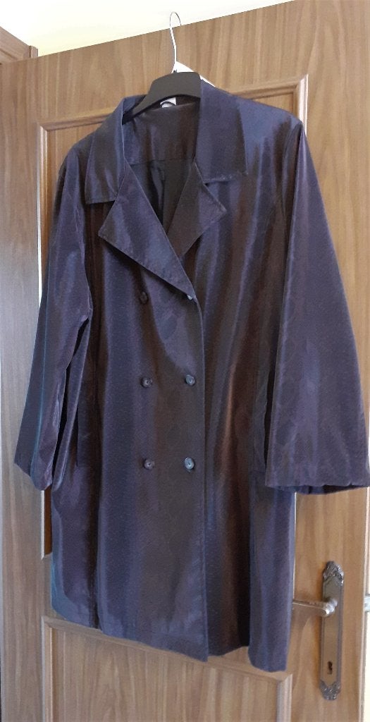 Imperméable pour dame - taille 46, Caravans en Kamperen, Regenkleding, Ophalen, Regenjas