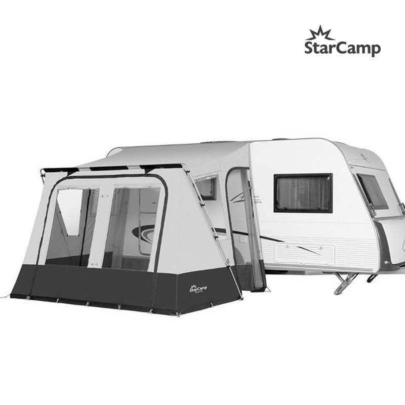 voortent star camp, Caravanes & Camping, Auvents, Enlèvement, Neuf, Starcamp