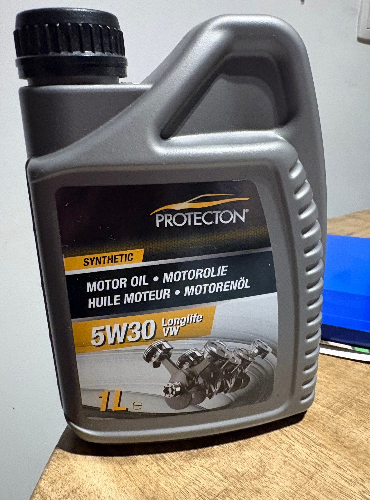Motor olie 5w30 1 l nieuw, Auto diversen, Ophalen of Verzenden