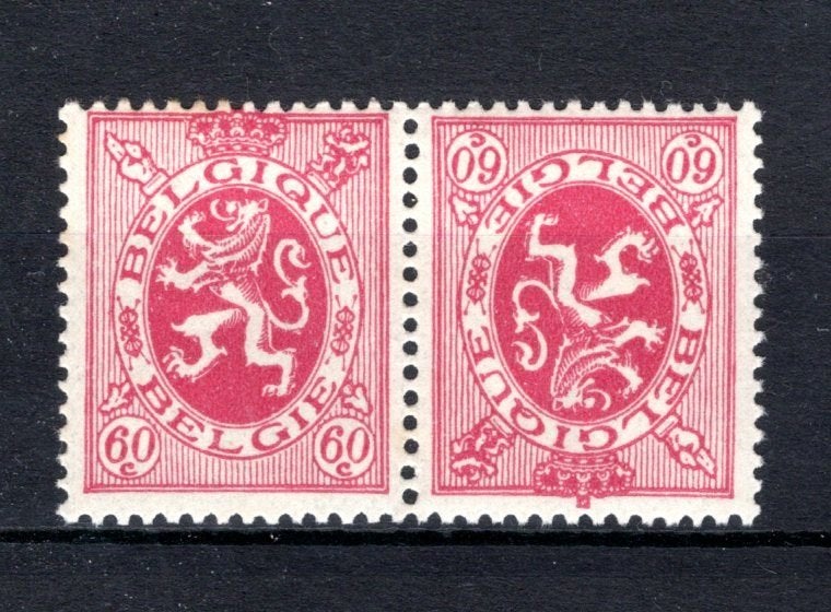KP9 MNH 1929-1932 - Heraldieke leeuw, Postzegels en Munten, Postzegels | Europa | België, Verzenden, Postfris, Postfris