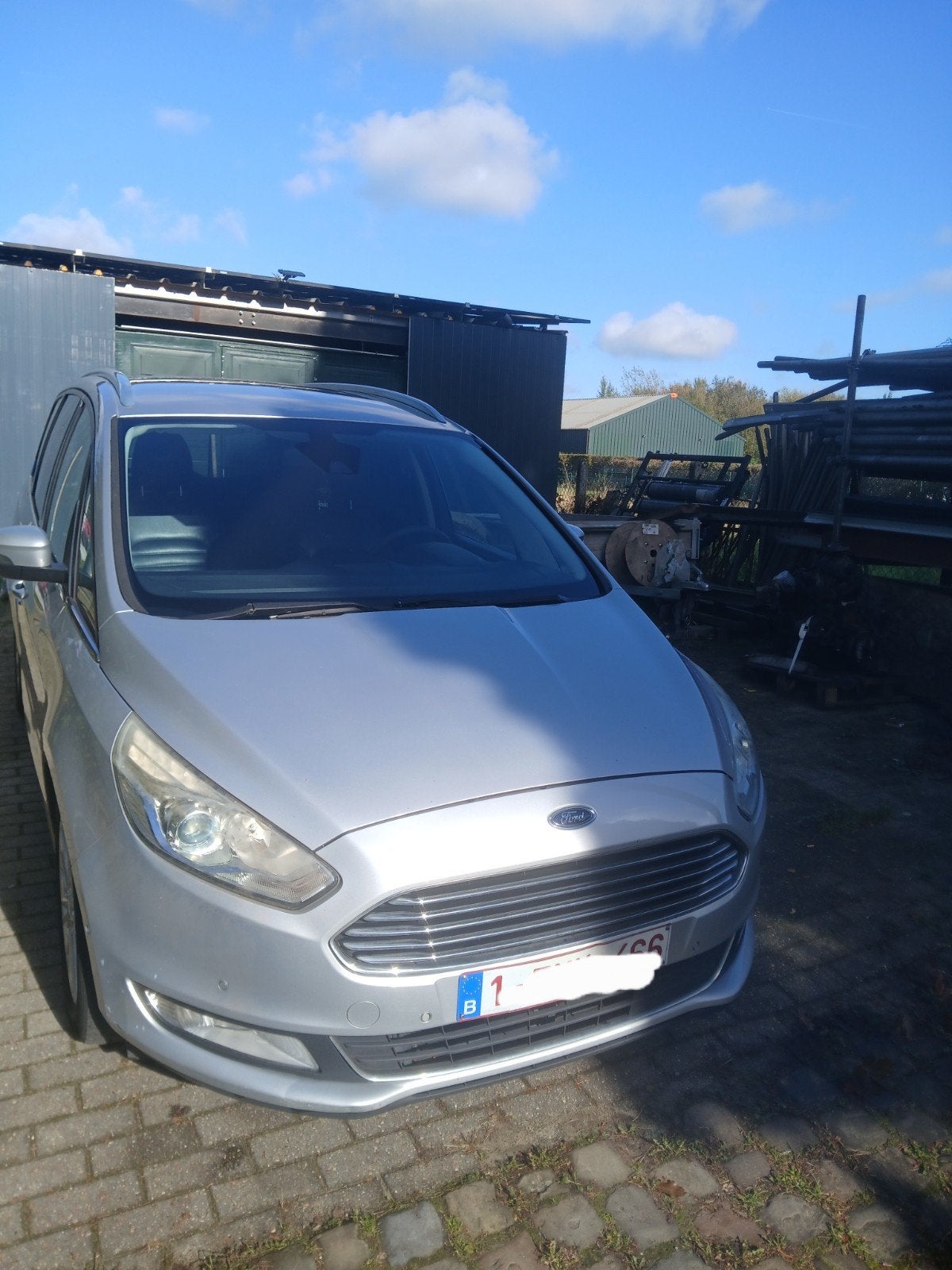 Ford Galaxy, Auto's, 110 kW, 7 zetels, Particulier, Galaxy
