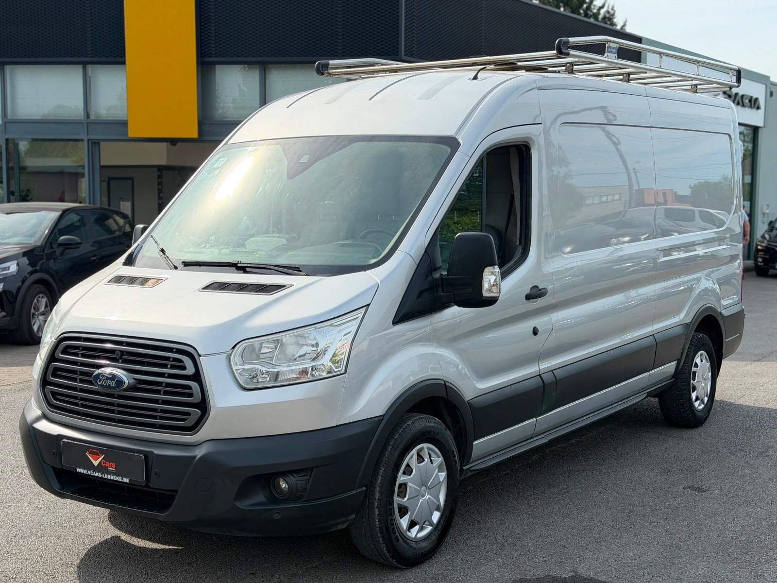 Ford transit lichte vracht airco navi GOEDE STAAT+ keuring, Auto's, Bluetooth, Bedrijf, Diesel, Transit