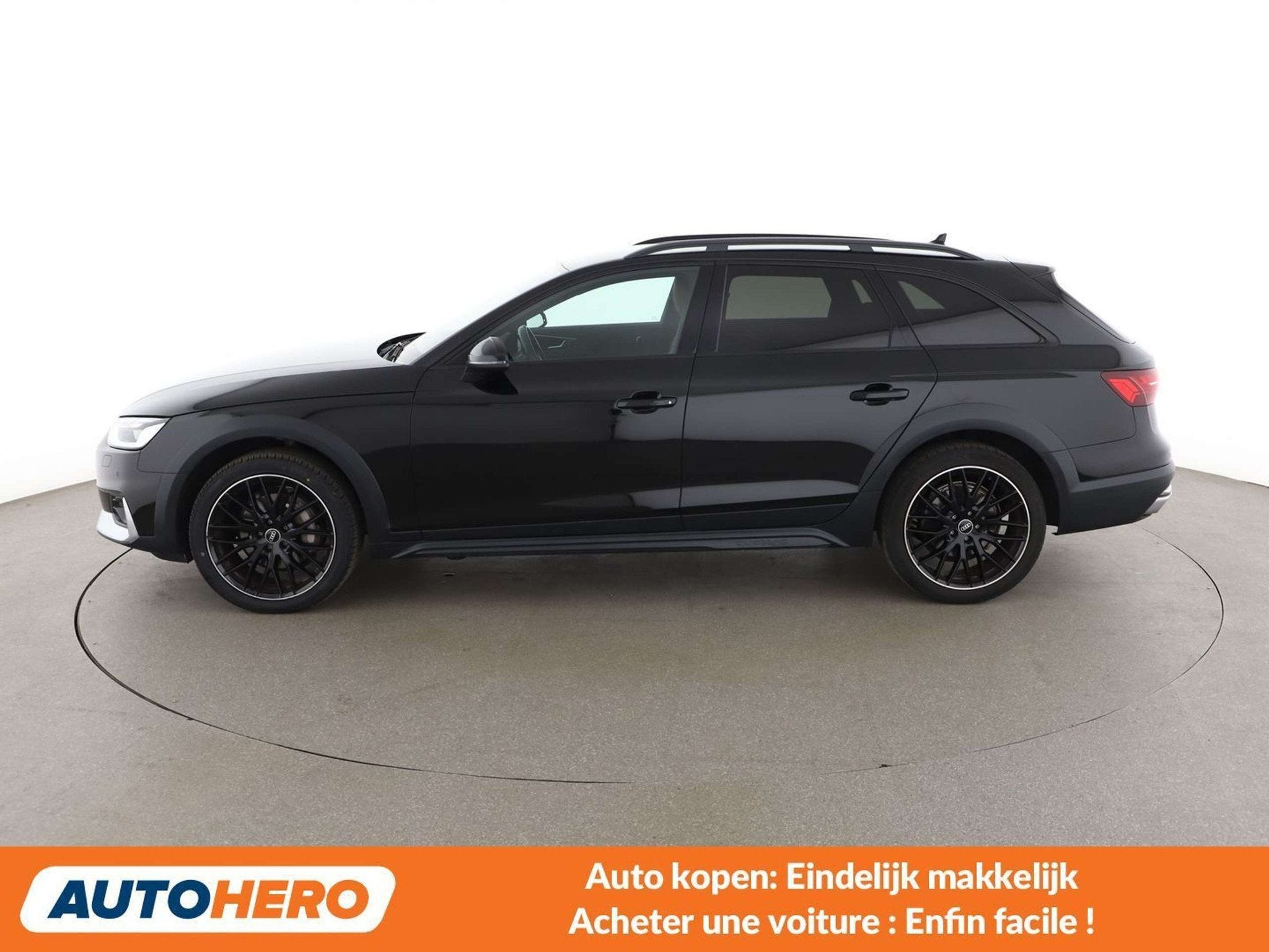 Audi A4 Allroad 40 TDI Mild-Hybrid (bj 2021, automaat), Auto's, Automaat, Gebruikt, Euro 6, A4