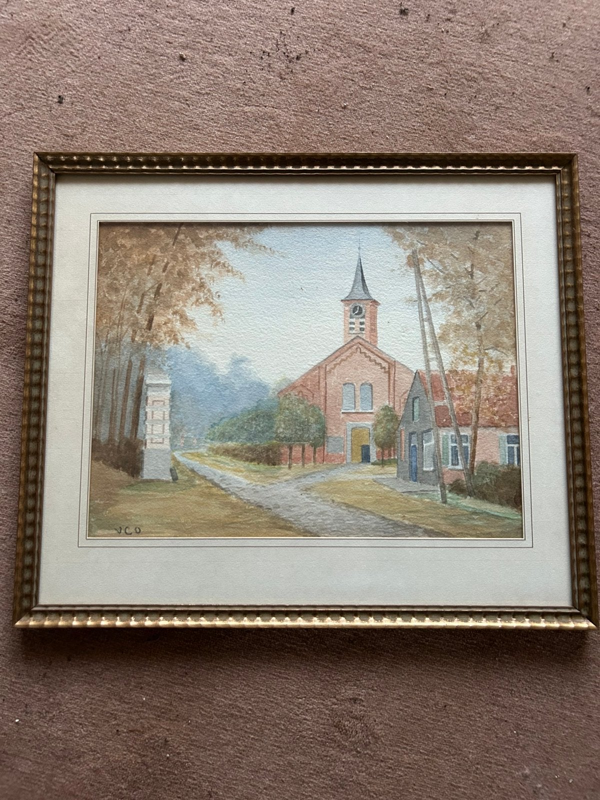 Schilderij, Ophalen of Verzenden