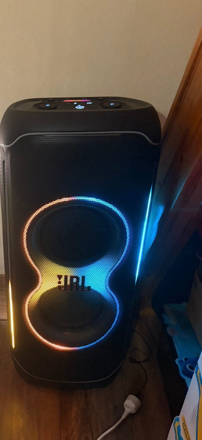 Jbl partyBox ultimate, Ophalen, Zo goed als nieuw, JBL