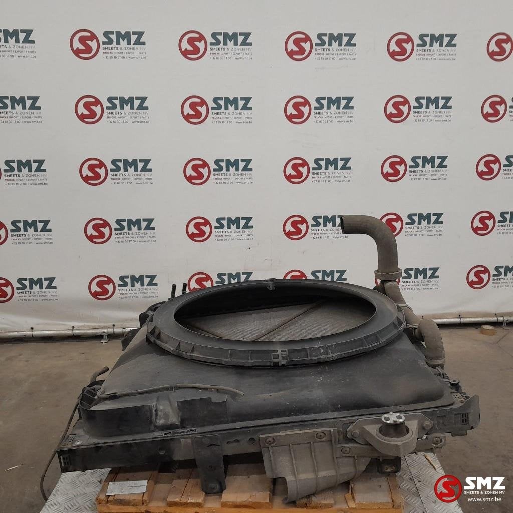 Occ radiator DAF, Gebruikt, DAF, Motor en Accessoires