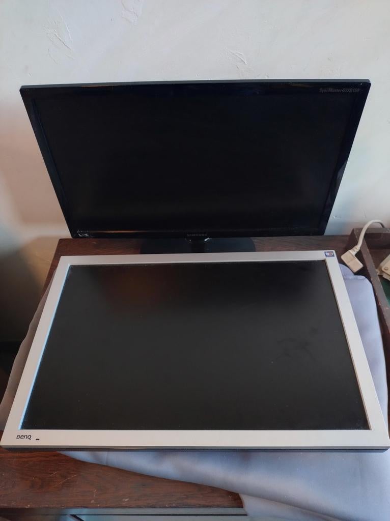 Samsung En BenQ Monitors VgaEnHdmi 1 Cabel Megeleverd ., Ophalen