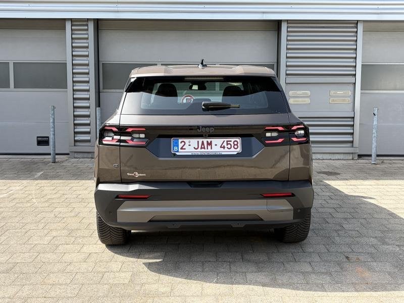 Jeep Compass 157 Kwh -213pk-ALTITUDE, Autos, Achat, 213 ch, Euro 6, 157 kW
