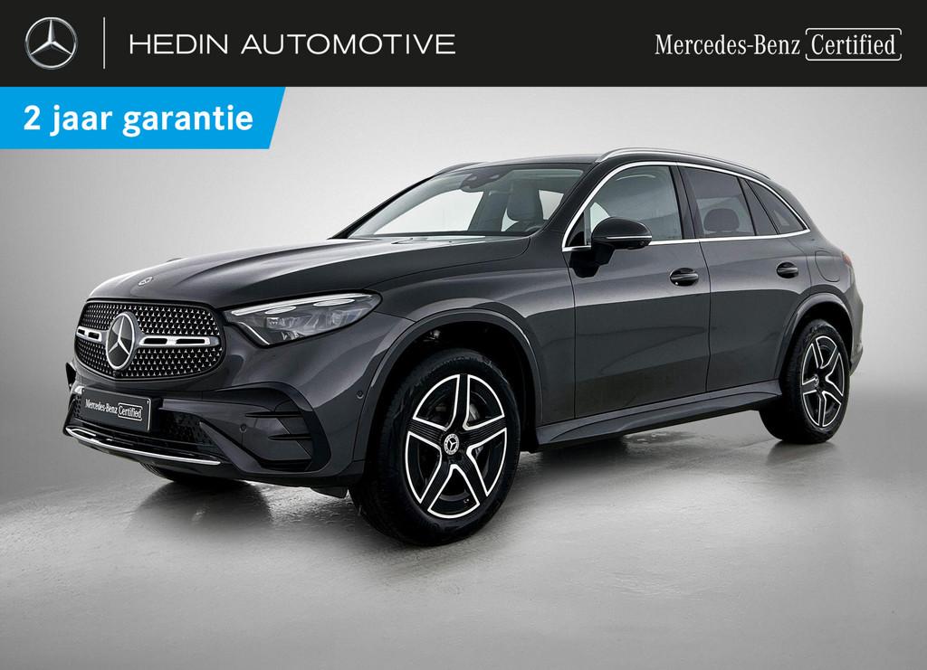Mercedes-Benz GLC-Klasse 300 e 4MATIC AMG Line Distronic | M, Auto's, Automaat, Stof, Gebruikt, 4 cilinders