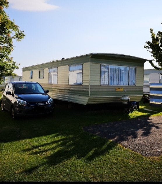 Residentiële aanhangwagen, Caravans en Kamperen, Stacaravans, Tot en met 4
