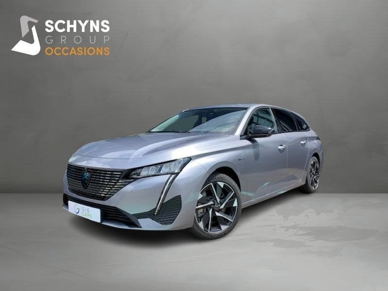 Peugeot 308 ALLURE PACK, Argent ou Gris, Achat, https://public.car-pass.be/vhr/38a79df6-2121-430f-9539-875a8f785ef4, Break