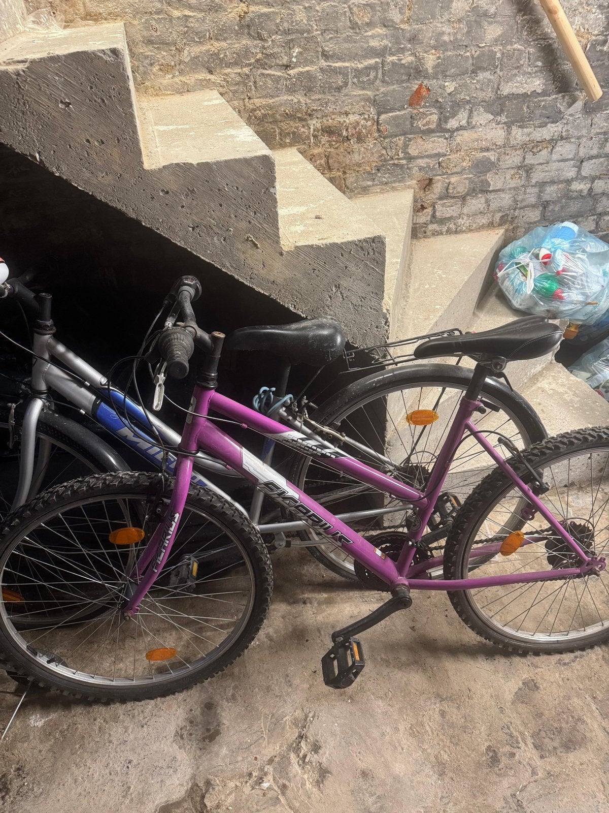 Fiets te koop, Ophalen, Gebruikt