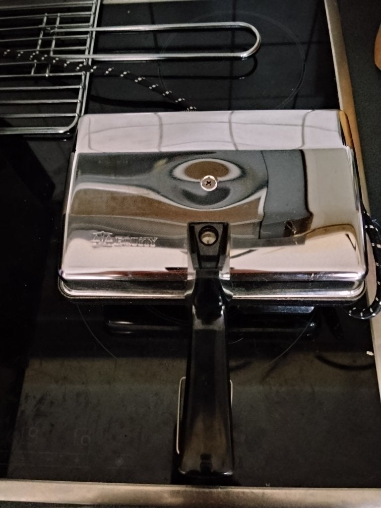 Unieke vintage Equity Snack 'n Sandwich Toaster (jaren 70), Ophalen, Overige typen