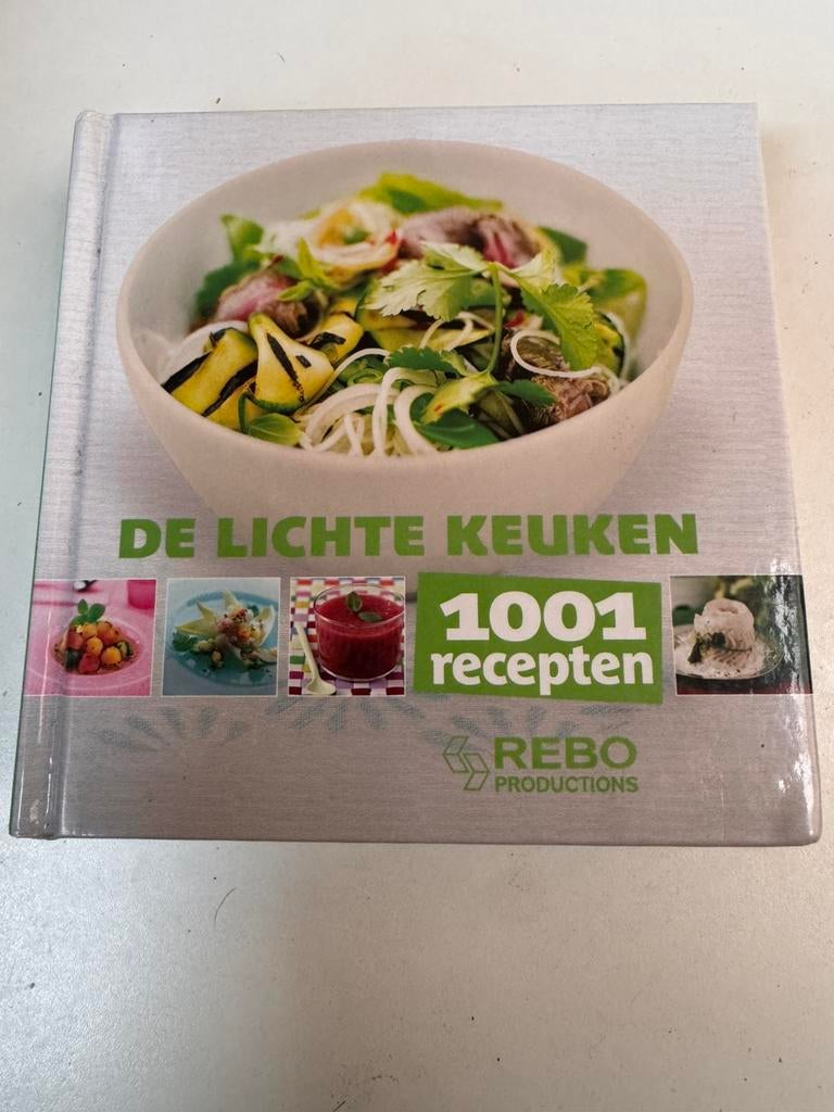 Solveig Darrigo - De lichte keuken, Boeken, Kookboeken, Ophalen