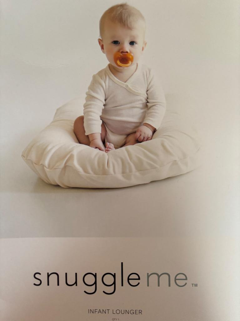 Snuggle me nestje, Enfants & Bébés, Couvertures, Sacs de couchage & Produits pour emmailloter, Comme neuf, Autres types, Enlèvement
