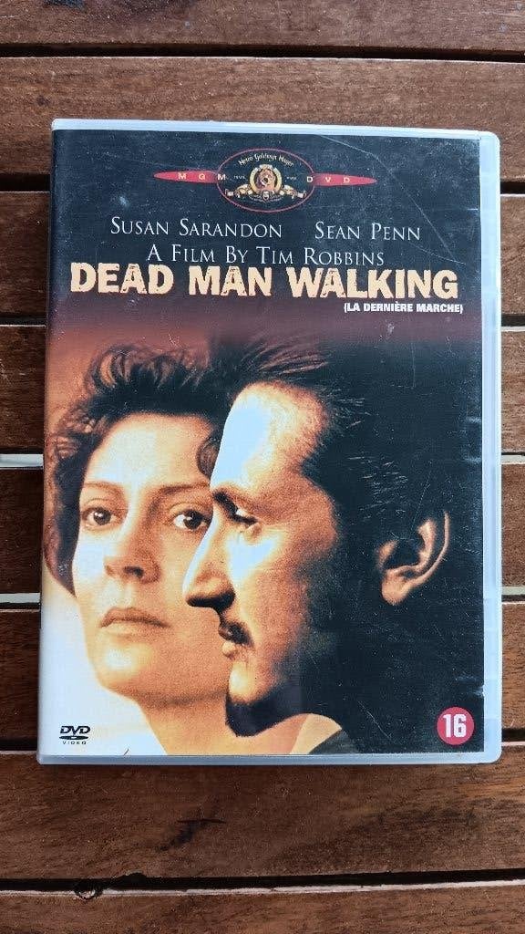 )))   La Dernière Marche  //  Susan Saradon / Sean Penn  (((, Cd's en Dvd's, Dvd's | Drama, Vanaf 16 jaar, Ophalen of Verzenden