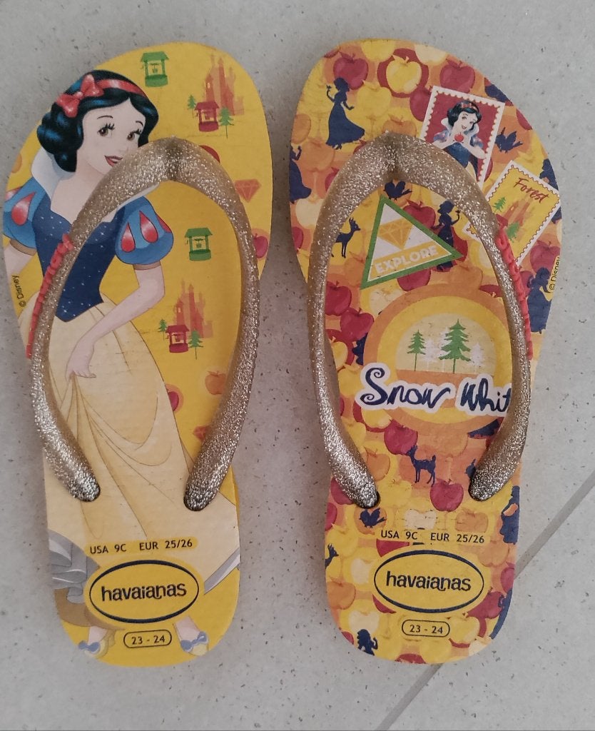 Havaianas Kids, Comme neuf, Enlèvement, Autres types, Fille