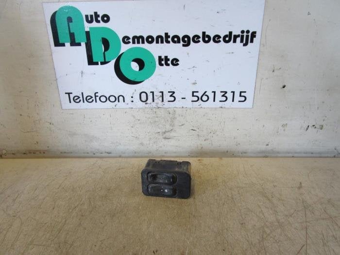 Commutateur vitre électrique d'un Opel Astra (Astra G 98-), -, Opel, 3 mois de garantie, Utilisé