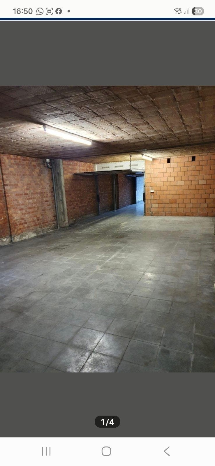 Droog en veilige ruimte te huur te turnhout.magazijn ,garage, Turnhout