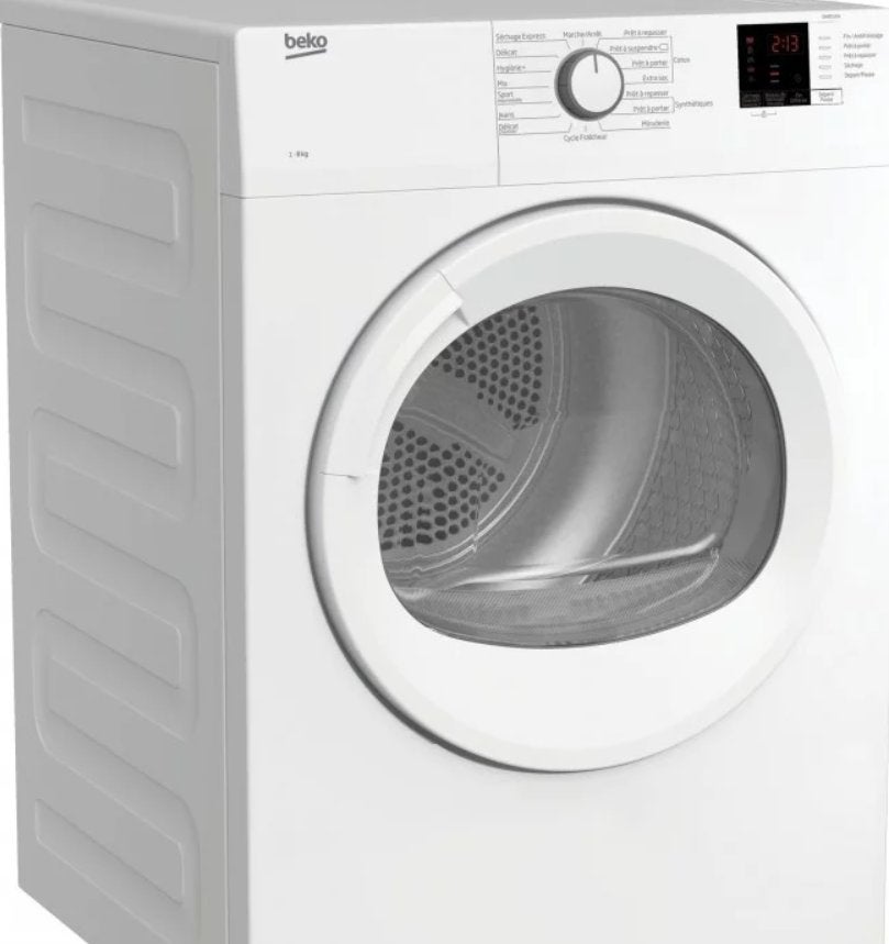 Seche linge BEKO da8012ga, Electroménager, Enlèvement, Comme neuf